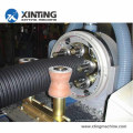 PE Large Diameter Inner Rib Enhanced Drainge Pipe Extruder/Drainage Pipes